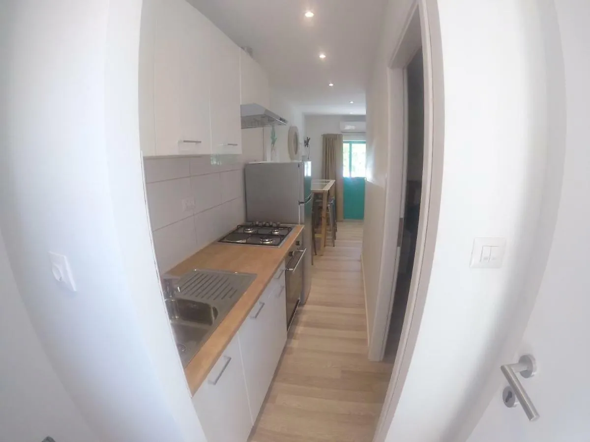 Apartments Romy Pula