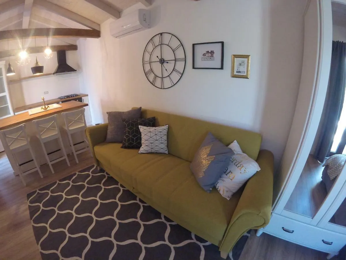 Apartments Romy Pula Croatia
