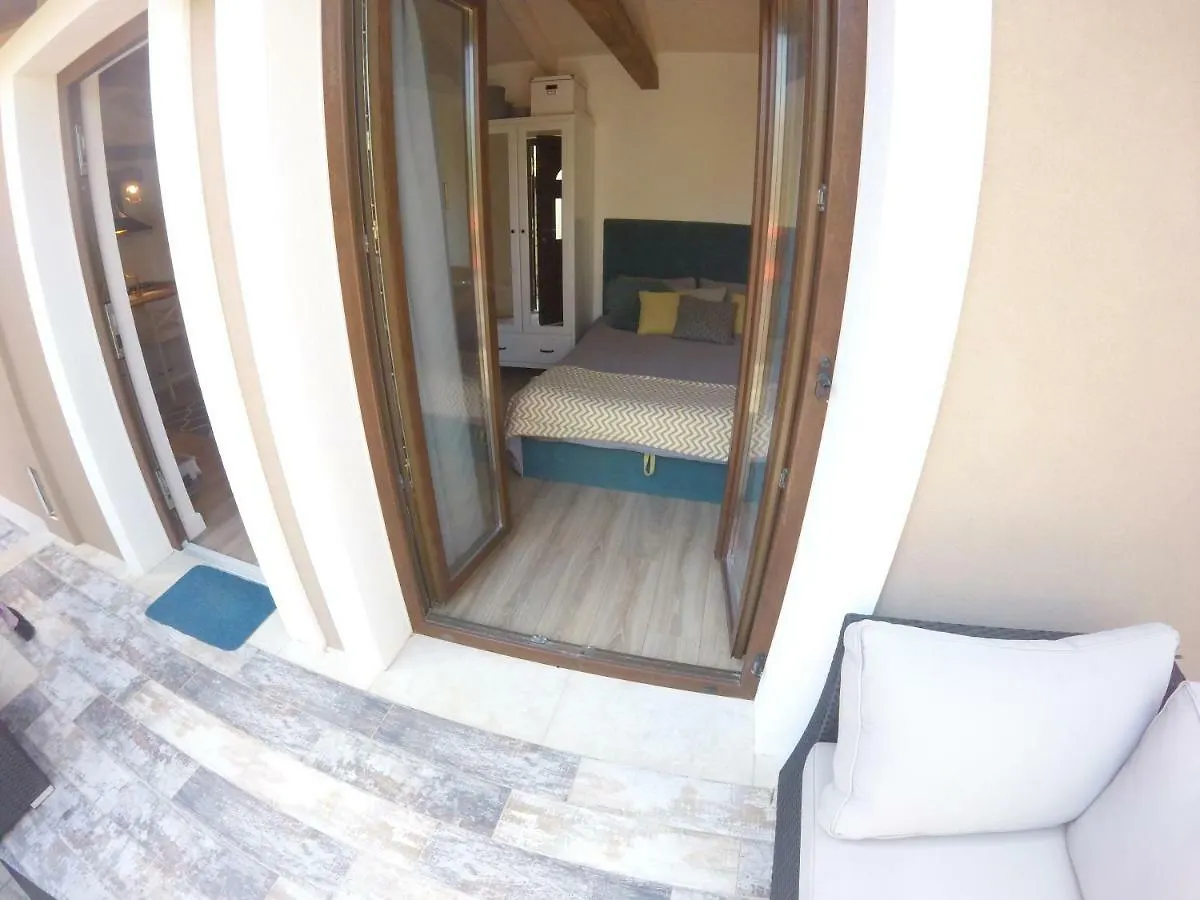 Apartments Romy Pula Croatia