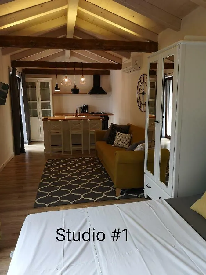Apartments Romy Pula 0*,  Croatia