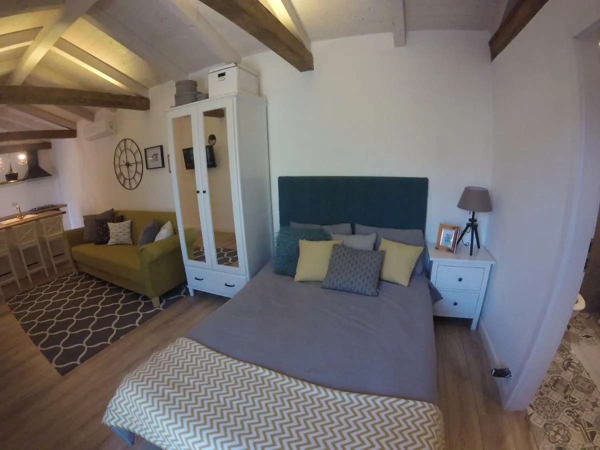 Apartments Romy Pula