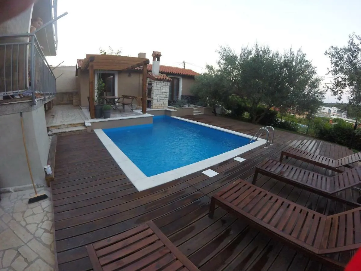 Apartments Romy Pula 0*,  Croatia