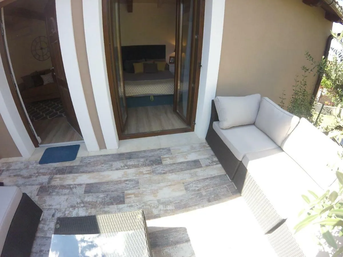 Apartments Romy Pula Croatia