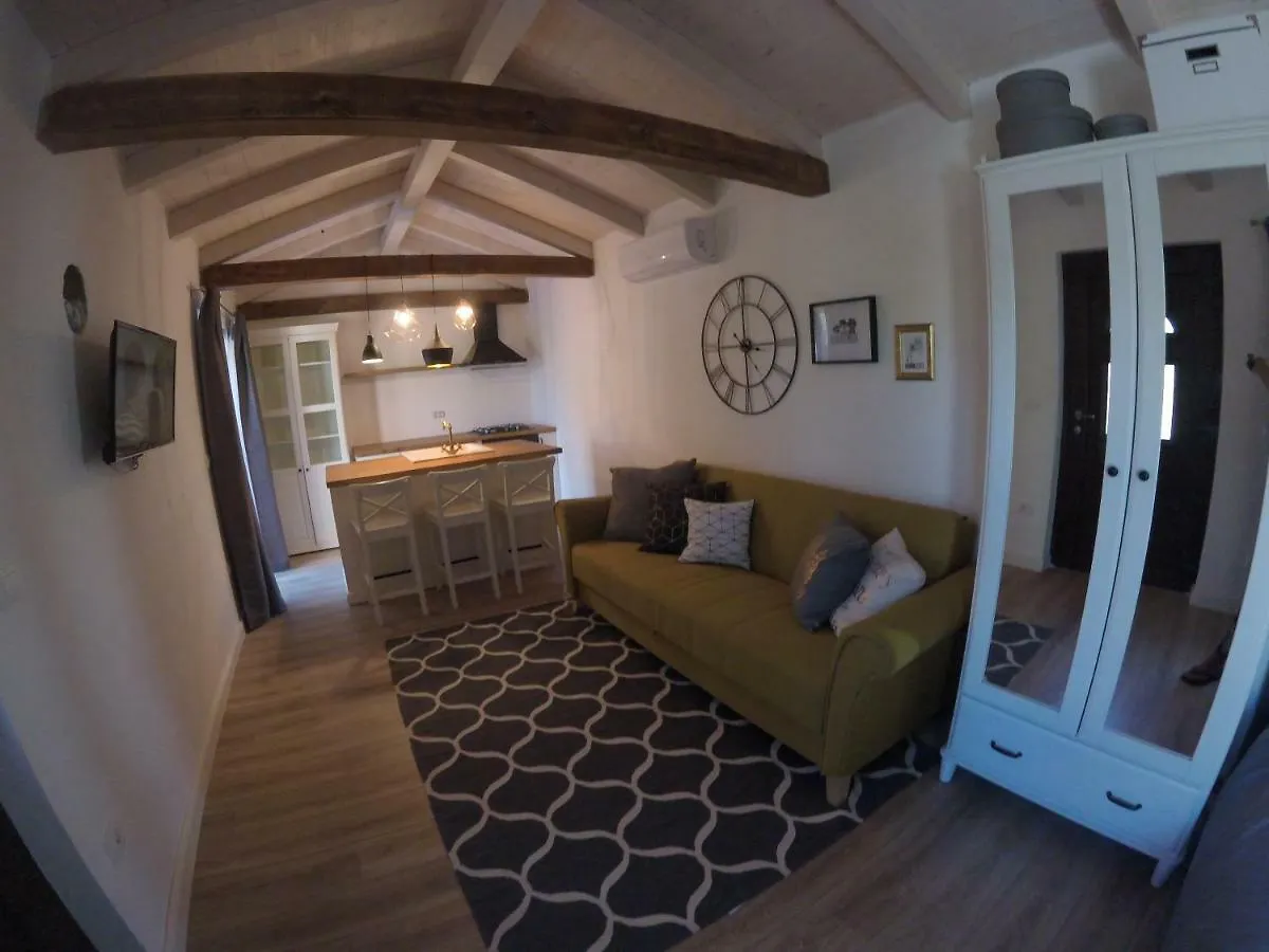 Apartments Romy Pula 0*,  Croatia