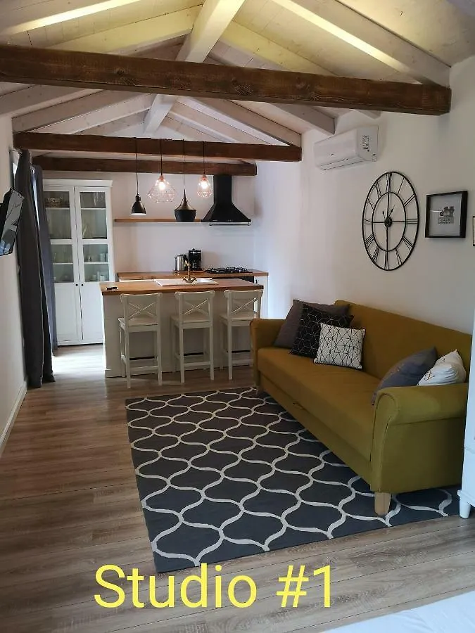 Apartments Romy Pula