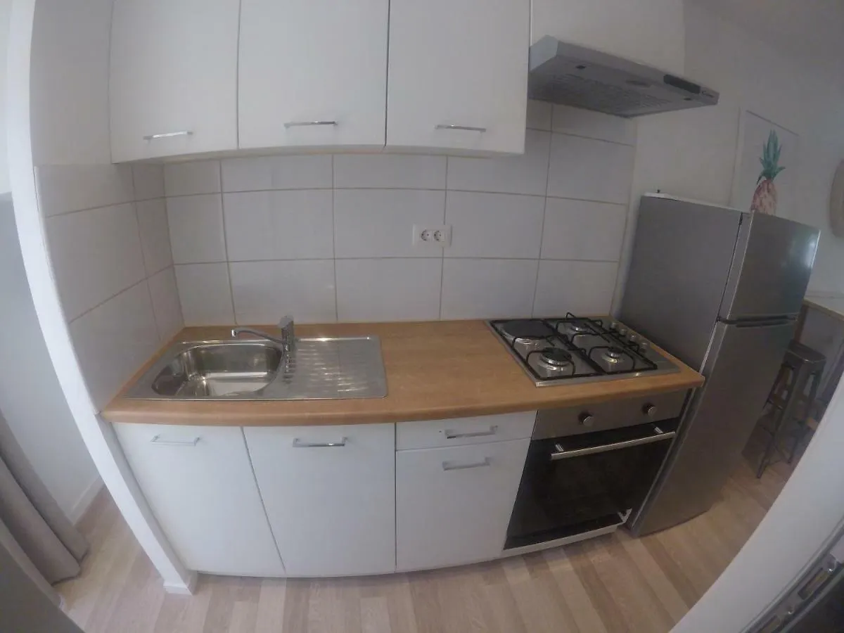 Apartments Romy Pula Croatia